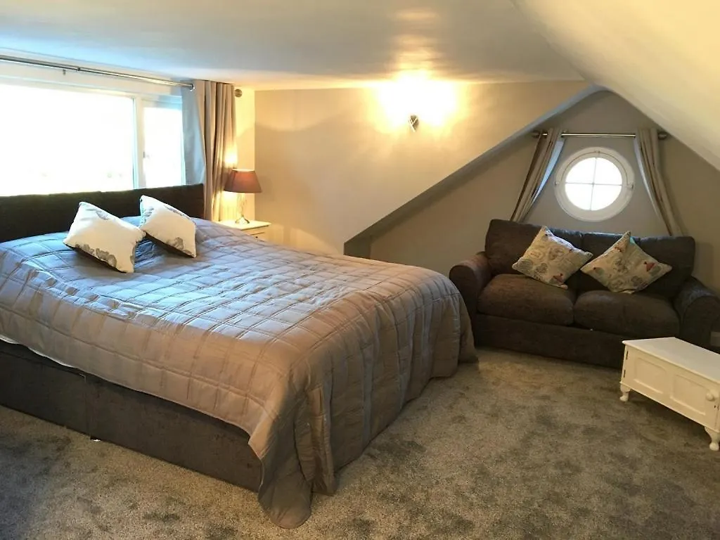 Laburnum Cottage Guest House Knutsford Großbritannien
