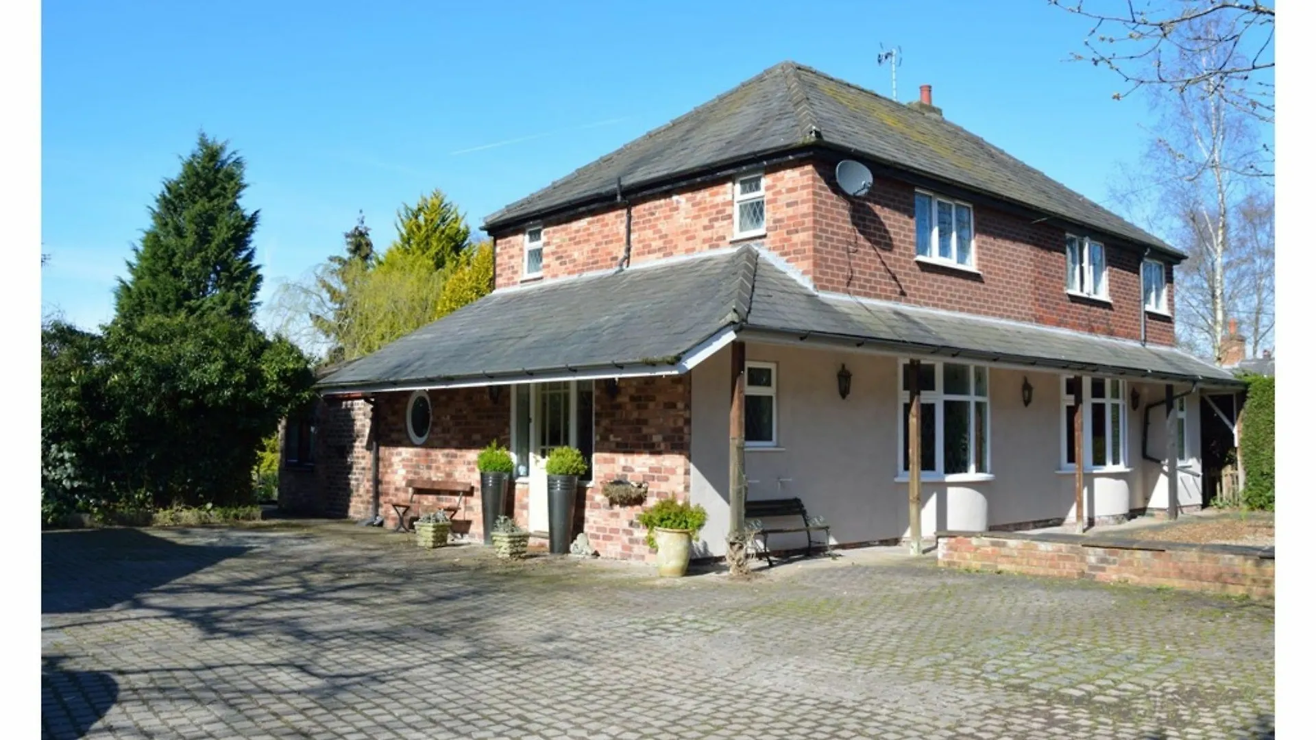 Laburnum Cottage Guest House Knutsford